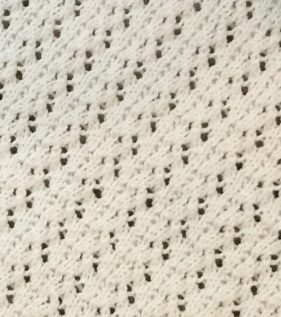 Maybe Baby Blanket