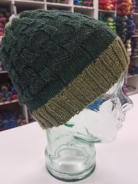 Neutral Zone Hat
