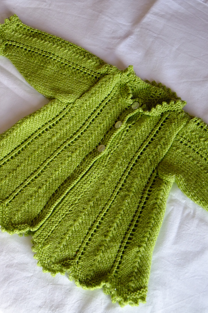 Heavenly Cardigan