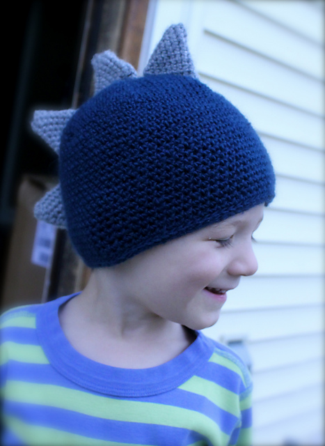 Stegosaurus Dinosaur Hat