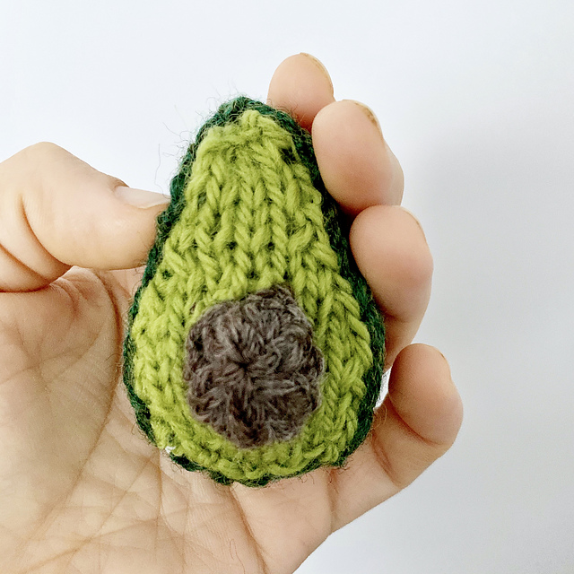 A Very Good Avocado