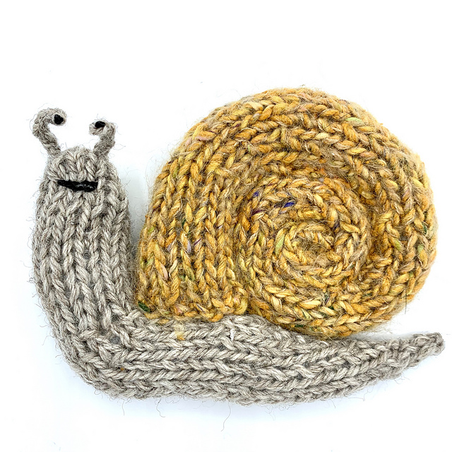 Splendid Snail