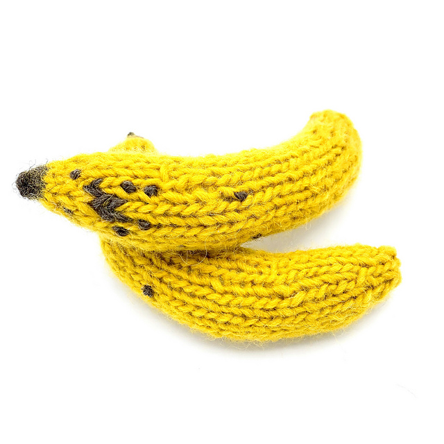 Ravelry: Brilliant Banana pattern by Tatyana Grigoryan