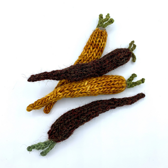 Crunchy  Carrot