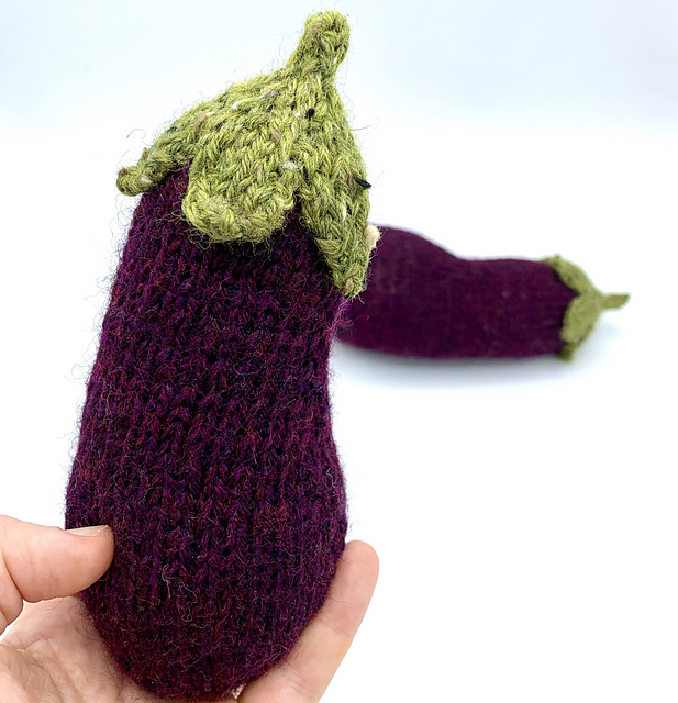 Evocative Eggplant