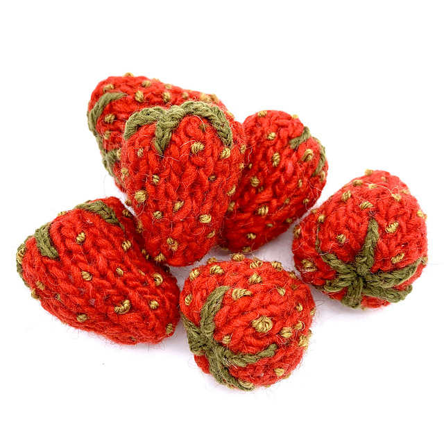 Strawberry Season