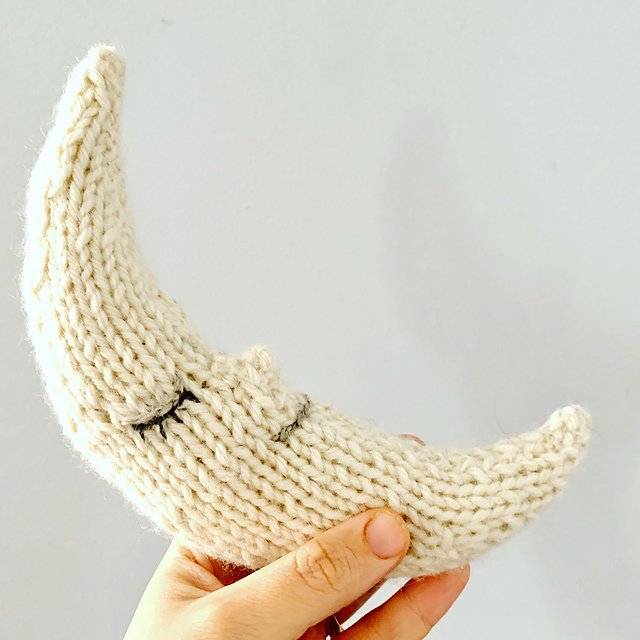 Catch A Crescent Moon