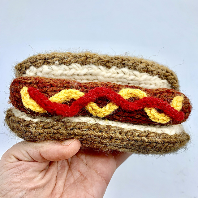 How About a Hot Dog?