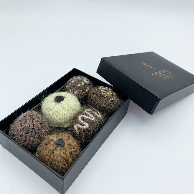 Chocolate Truffle Trove