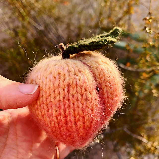 Peach Perfection