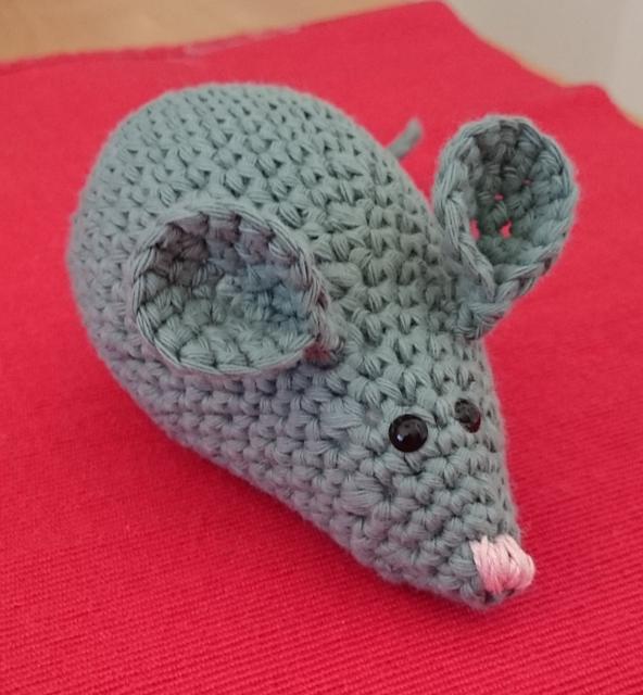 Marly Maus