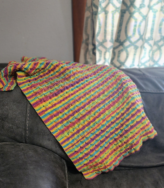 Mermaid Baby Blanket