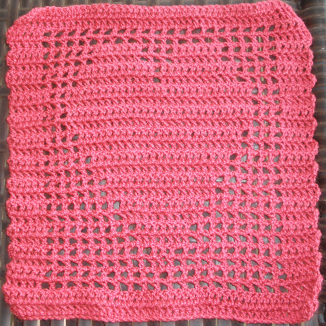 Teddy Bear and Heart Wash Cloths