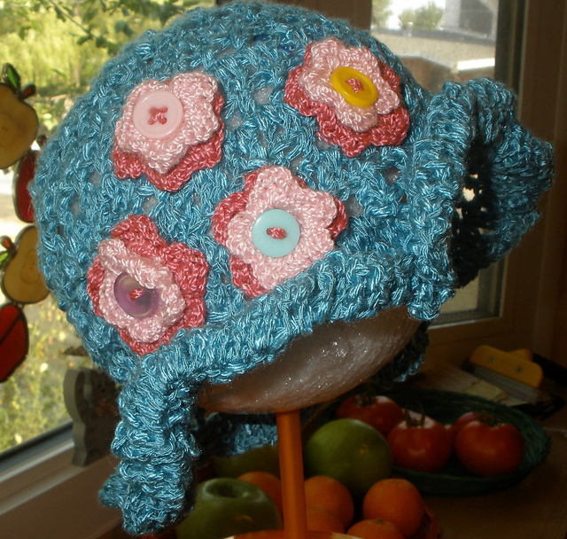 Miss Sophia's Hat