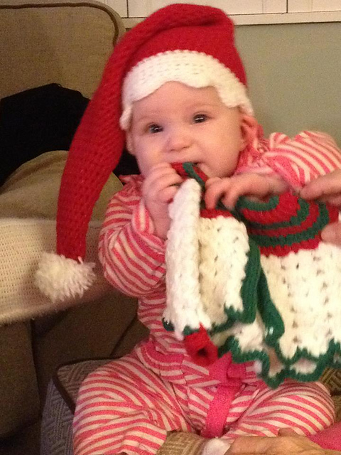 Santa/Elf  Hat