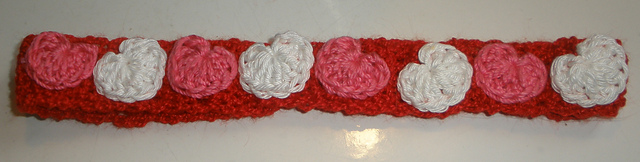 Valentine Headband 2013