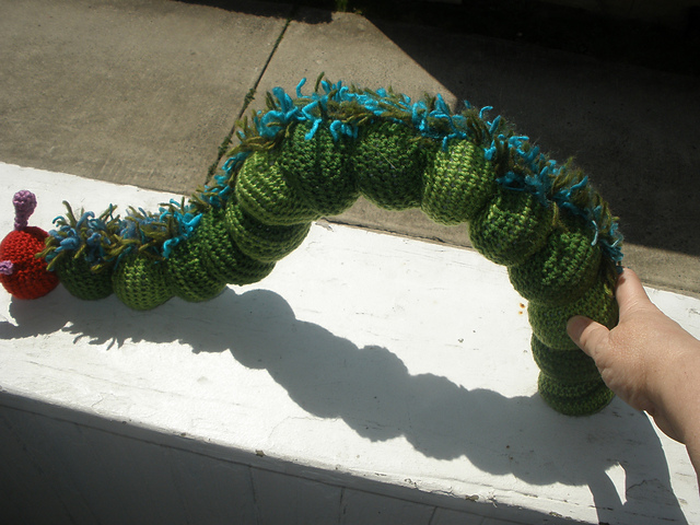 Very Hungry Caterpillar and His Hat