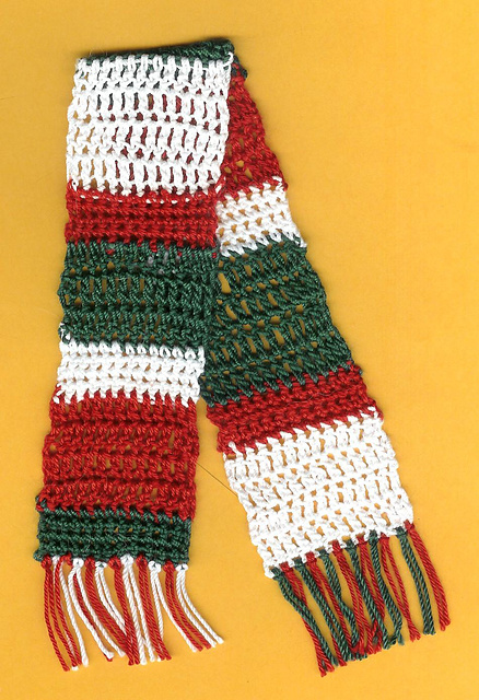 Elf Scarf