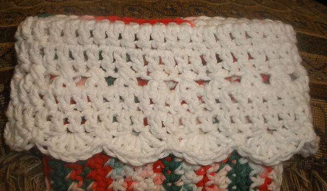 Christmas Stocking Cuff #1