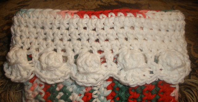Christmas Stocking Cuff #2