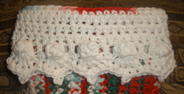 Christmas Stocking Cuff #3