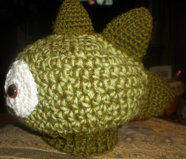 Stegosaurus Hat