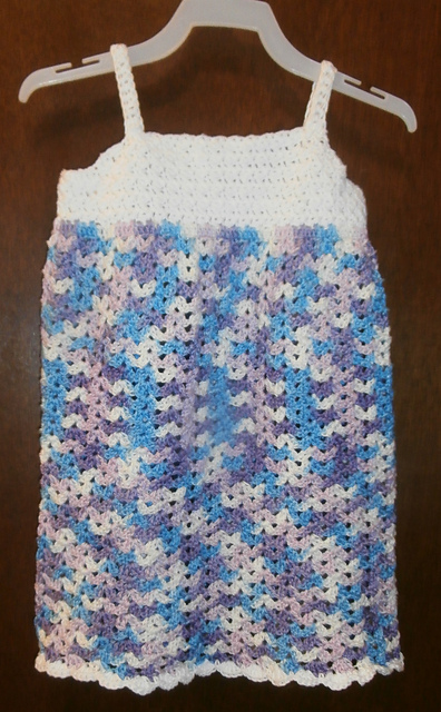 E's Summer Sun Dress