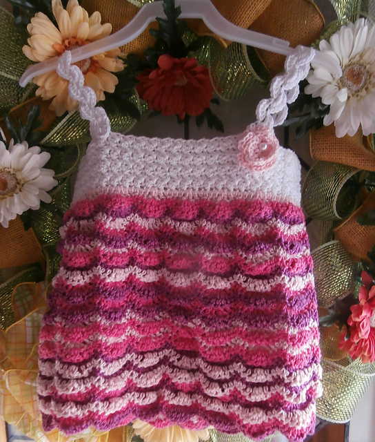 Ripples Sundress