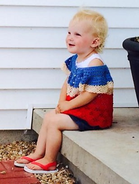 One can never be TOO Patriotic