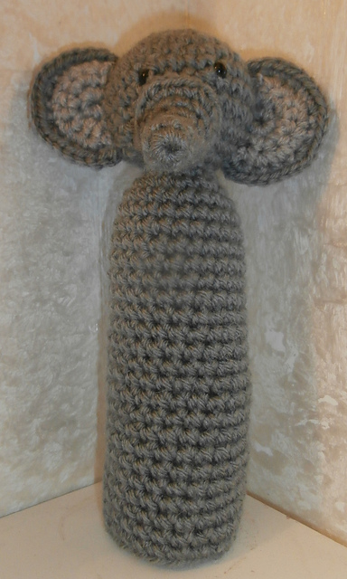 Elephant Bowling Pin