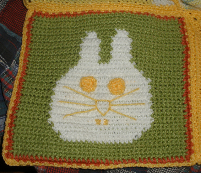 12" Spudletta's Bunny
