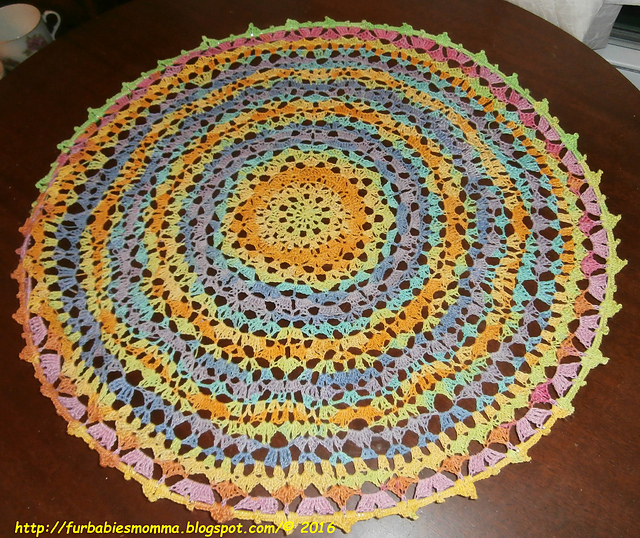 A Mandala for Roswell