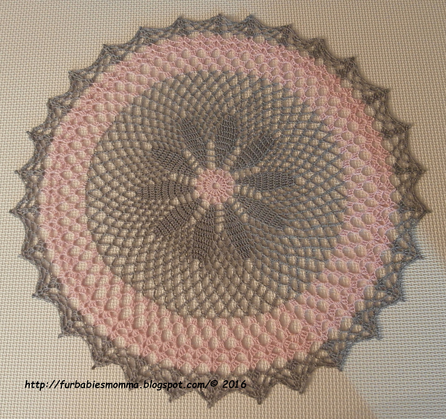 A Doily for Maureen
