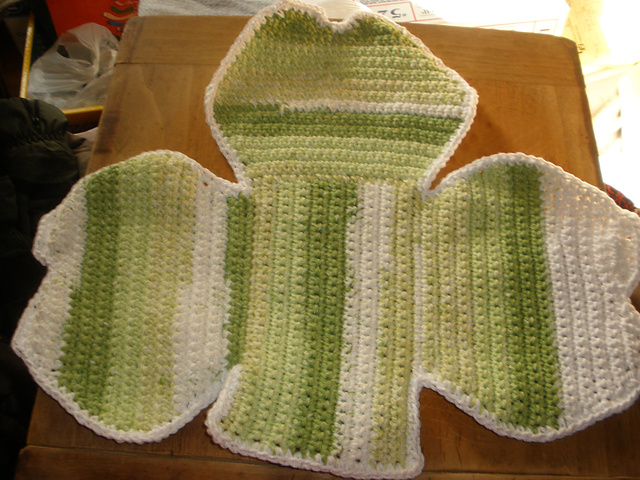 St. Paddy Placemat