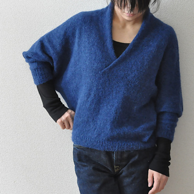 3. Pullover