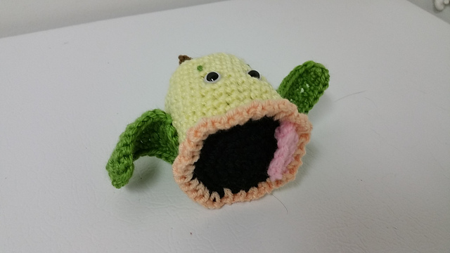 Weepinbell (Pokemon Go inspired)