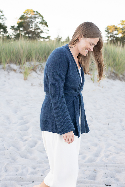 Oscen Cardigan