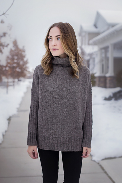 Cottonwood Sweater
