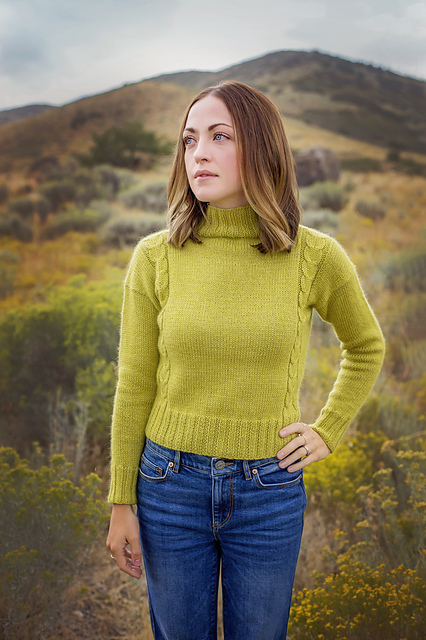 Oquirrh Sweater