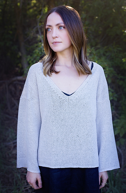 Granite Pullover