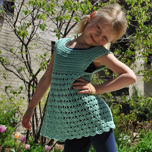 Mariposa Pinafore