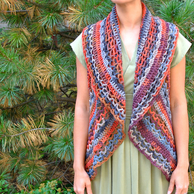 Sedona Vest