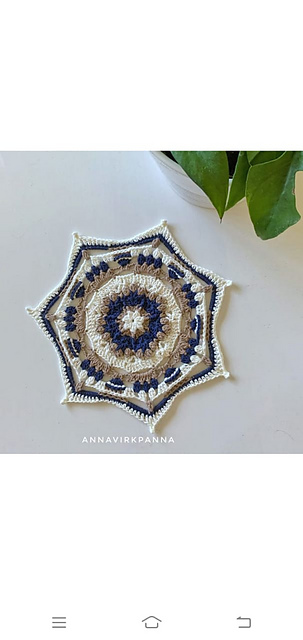 SAPTA Mandala