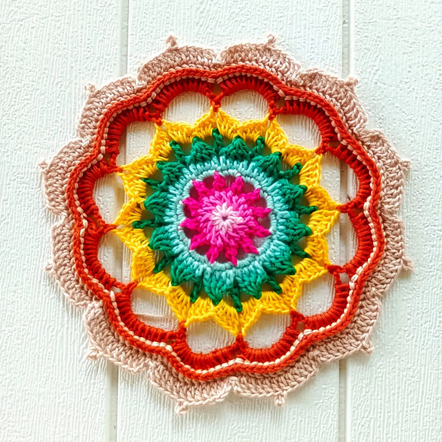SHAFA Doily