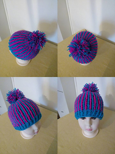 Eden's Beanie.