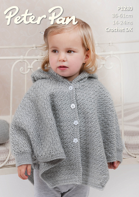 1280 Hooded Cape