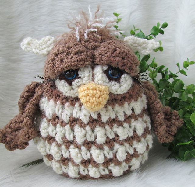 Simply Cute Owl