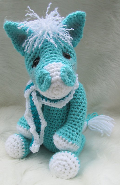 Cute Horse