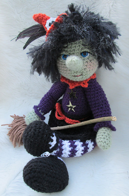 Cute Witch