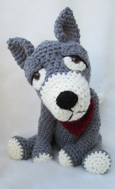 Cute Wolf